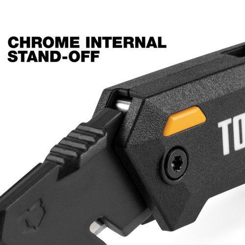 Estilete Utilitário Dobrável Compacto TB-H4-12-C ToughBuilt