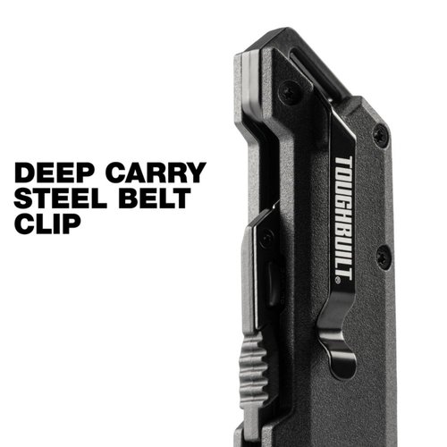 Estilete Utilitário Dobrável Compacto TB-H4-12-C ToughBuilt
