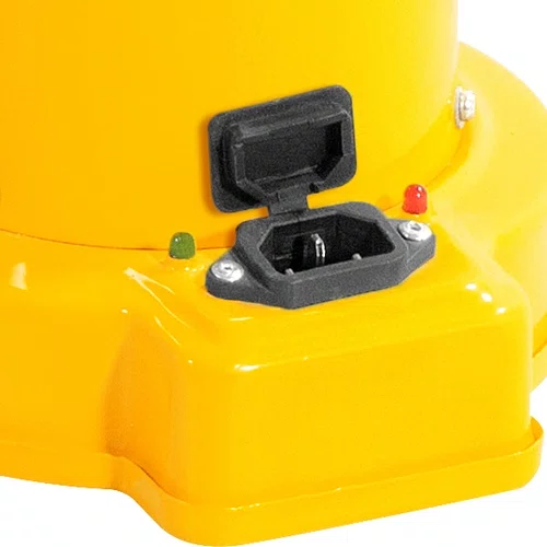 ESTUFA PORTATIL 5KG VONDER