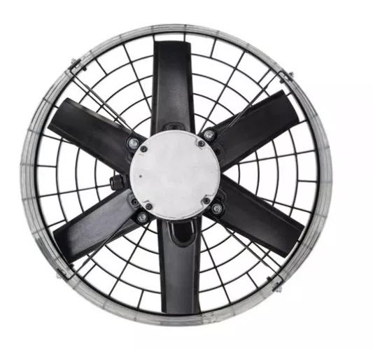 Exaustor Serviço Pesado Industrial 50cm 220V
