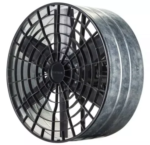 Exaustor Serviço Pesado Industrial Trifásico 60 cm 220V/380V