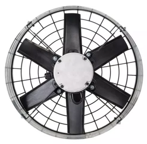 Exaustor Serviço Pesado Industrial Trifásico 60 cm 220V/380V