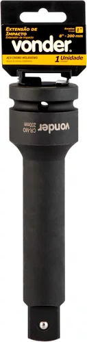 Extensão para Soquete de Impacto 1" x 8" Vonder