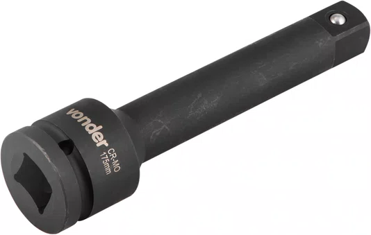 Extensão para Soquete de Impacto 3/4" x 7" – Vonder