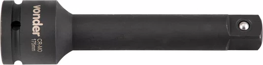 Extensão para Soquete de Impacto 3/4" x 7" – Vonder