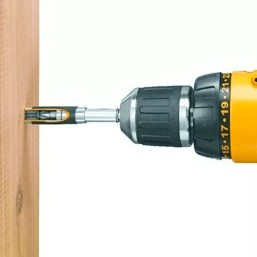 Extensão Magnética Com Guia DW2055 DeWalt