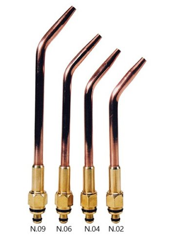 Extensão Soldox 201P N.09P GLP B1702 Famabras