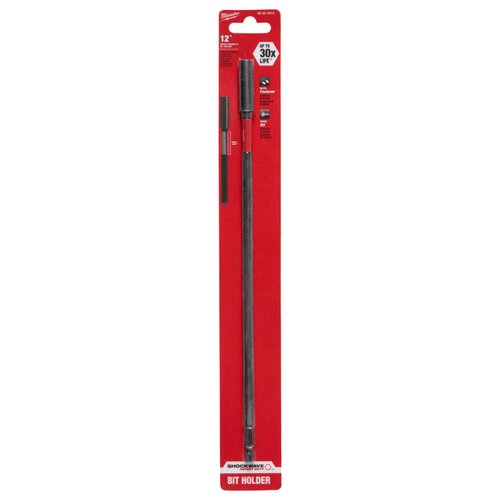 Extensor para Bit Magnético e Impacto 1/4" X 300mm 48-32-4512 Milwaukee