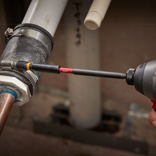 Extensor para Bit Magnético e Impacto 1/4" X 300mm 48-32-4512 Milwaukee