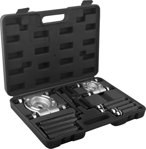 Extrator de Rolamento 30-75 mm com 12 Peças Vonder