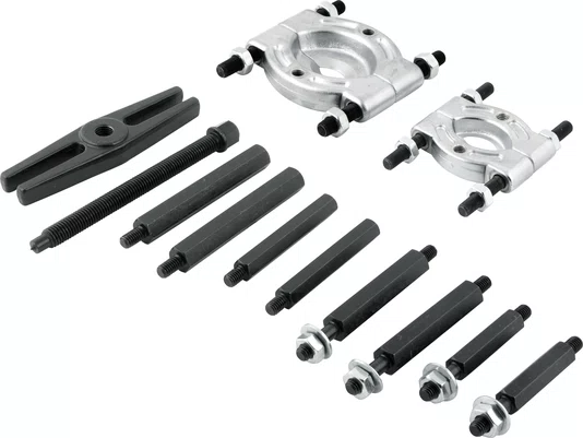 Extrator de Rolamento 30-75 mm com 12 Peças Vonder