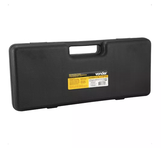 Extrator para Rolamento Interno Jogo com 9 Peças 6510009832 Vonder
