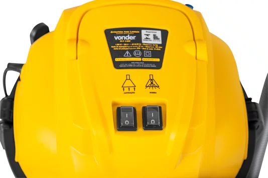 Extratora para Limpeza ELV1300 220V Vonder