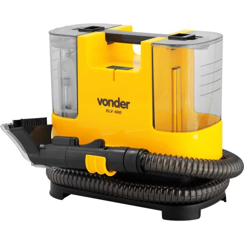 Extratora Pó e Líquido 400W 220V 500ML ELV 400 Vonder