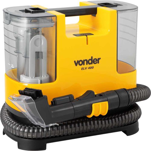 Extratora Pó e Líquido 400W 220V 500ML ELV 400 Vonder