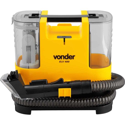 Extratora Pó e Líquido 400W 220V 500ML ELV 400 Vonder