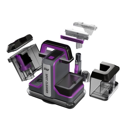 Extratora Portátil Spot Cleaner W3 220V Wap