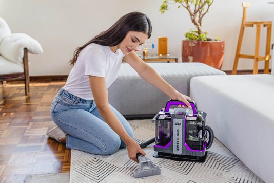 Extratora Portátil Spot Cleaner W3 220V Wap
