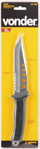 FACA ESPORTIVA C/BAINHA FEV 280 VONDER