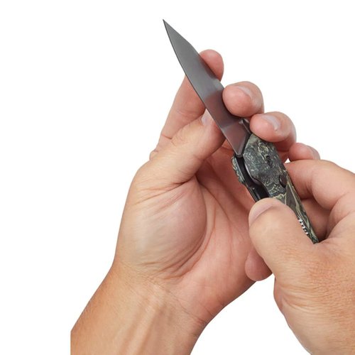 Faca Lâmina Dobrável Camuflada Fastback 48-22-1524 Milwaukee