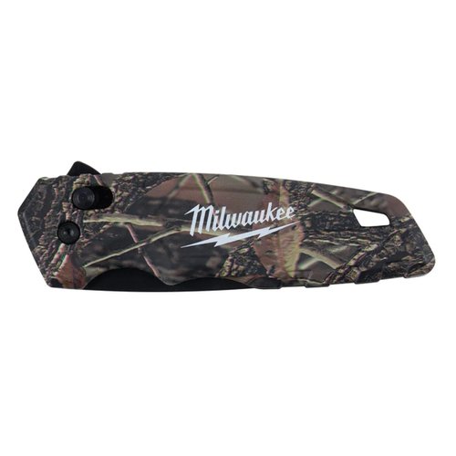Faca Lâmina Dobrável Camuflada Fastback 48-22-1535 Milwaukee