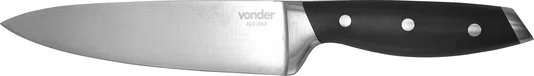 FACA P/CHURRASCO 8" ACO INOX VONDER