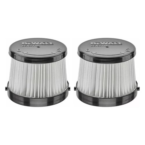 Filtro Para Aspiradores de Pó HEPA DCV5011H-B3 DeWalt