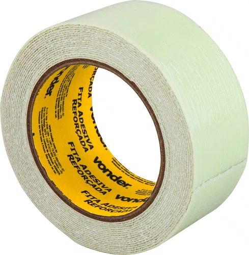 Fita Antiderrapante Neon 50 mm x 5 m Vonder