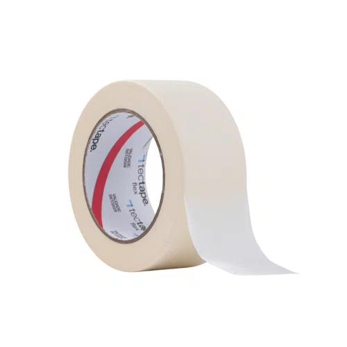 Fita Crepe 48mm x 50m Branca 202 Tectape