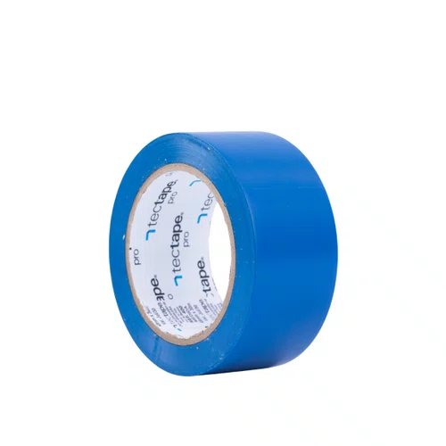 Fita de Demarcação 48mm x 30m Azul 400 Tectape