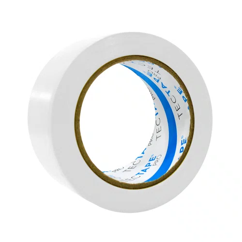 Fita de Demarcação 48mm x 30m Branca 400 Tectape