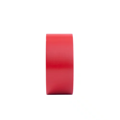 Fita de Demarcação 48mm x 30m Vermelha 400 Tectape