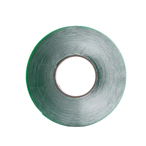 Fita Dupla Face 12mm x  20m Cinza Acrílica 694 Tectape