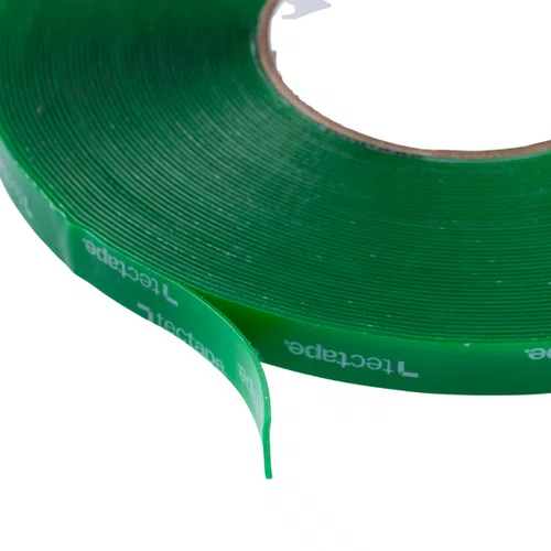 Fita Dupla Face 12mm x 20m Transparente Acrílica 680 Tectape