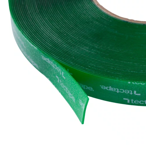 Fita Dupla Face 12mm x 20m Transparente Acrílica 680 Tectape