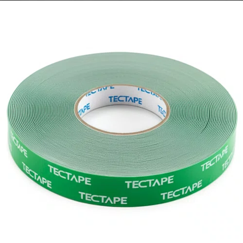 Fita Dupla Face 19mm x 20m Cinza Acrílica 694 Tectape