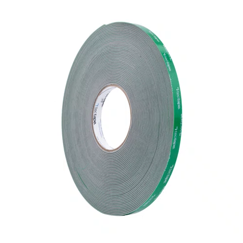 Fita Dupla Face 19mm x 20m Cinza Acrílica 694 Tectape