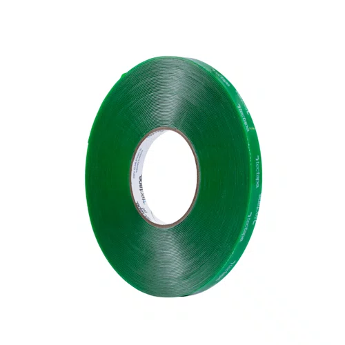 Fita Dupla Face 19mm x 20m Transparente Acrílica 680 Tectape