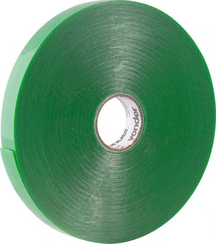 Fita Dupla Face Acrílica 19mm x 20m Vonder