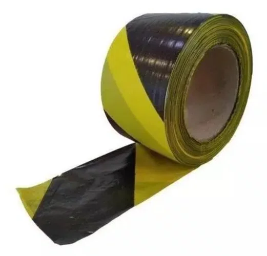 Fita Zebrada sem Adesivo 70 mm x 200 m 1015200700 – NOVE54