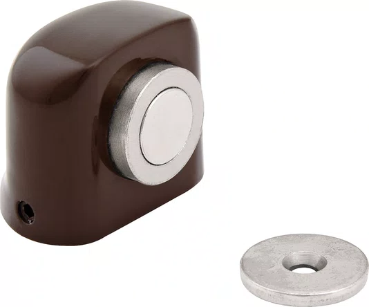 Fixador de Porta Magnético FP-600 Marrom Vonder