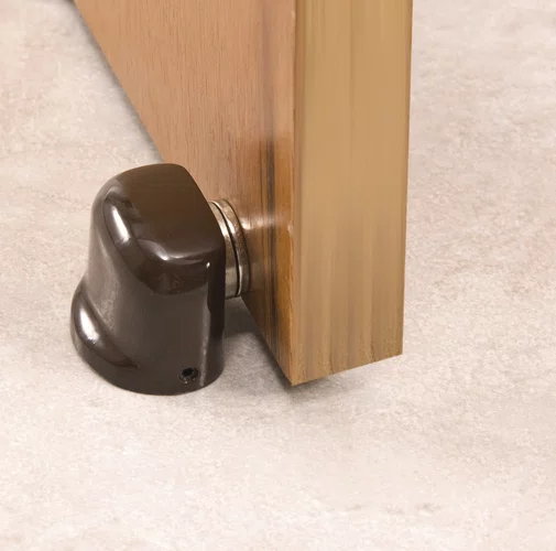 Fixador de Porta Magnético FP-600 Marrom Vonder