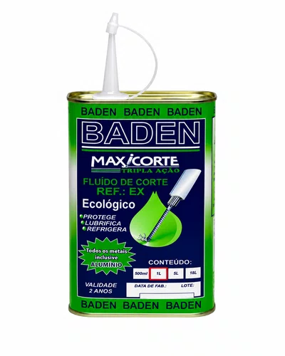Fluido de Corte 1L E2-12-01 – Baden