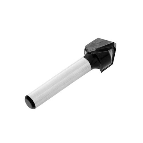 Fresa de Ranhura em V 1/2x 1/2 (1/4S) STA80306 Stanley