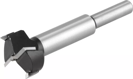 Fresa para Dobradiça Caneco 26 mm 2 Dentes Vonder Plus