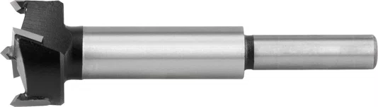 Fresa para Dobradiça Caneco 26 mm 2 Dentes Vonder Plus