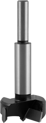 Fresa para Dobradiça Caneco 35 mm 2 Dentes Vonder Plus