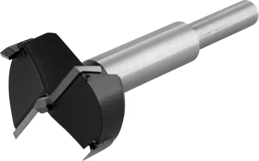 Fresa para Dobradiça Caneco 35 mm 2 Dentes Vonder Plus
