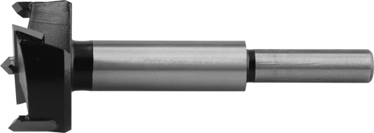 Fresa para Dobradiça Caneco 35 mm 2 Dentes Vonder Plus