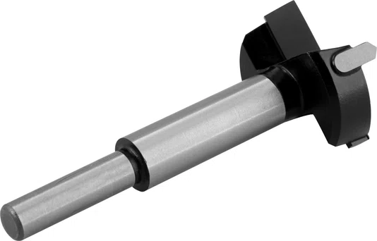 Fresa para Dobradiça Caneco 35 mm 2 Dentes Vonder Plus